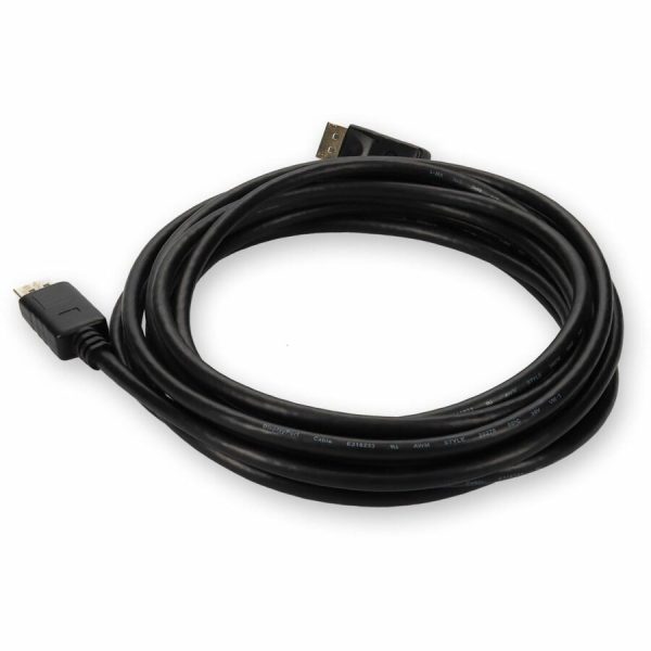 AddOn DisplayPort Audio/Video Cable - Image 3
