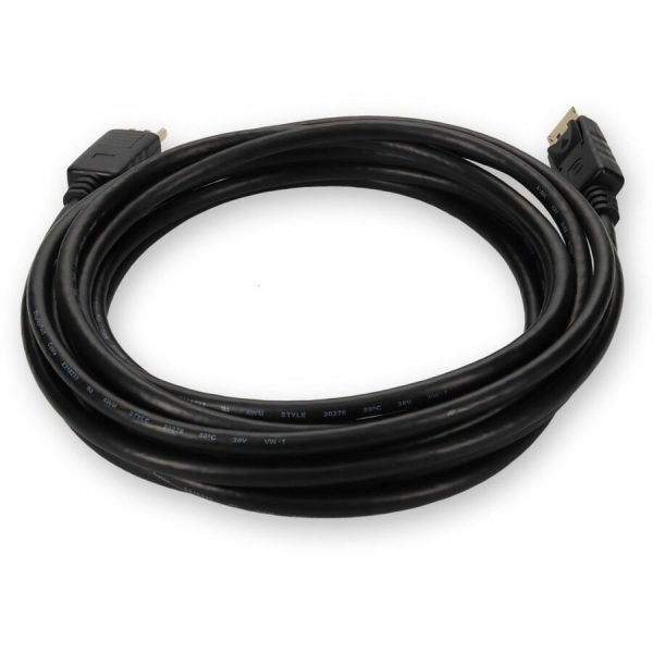 AddOn DisplayPort Audio/Video Cable - Image 4