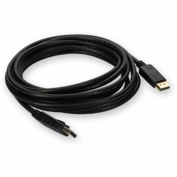 AddOn DisplayPort Audio/Video Cable - Image 7