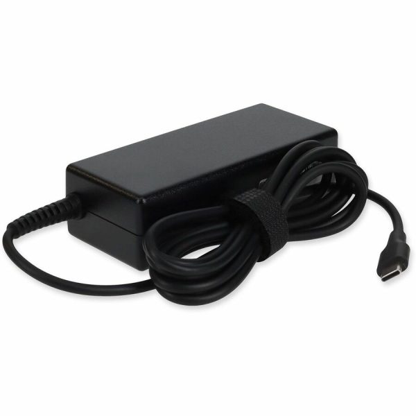 AddOn HP 1P3K6UT#ABA Compatible 65W 20V at 3.25A USB-C Laptop Power Adapter and Cable - Image 5