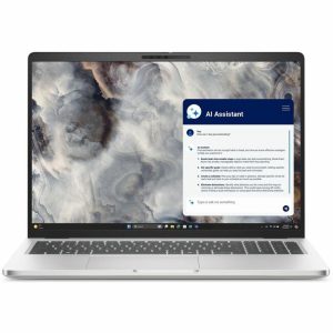 Dell Pro 16 Plus PB16250 16" Copilot+ PC Notebook - Full HD Plus - Intel Core Ultra 7 266V - vPro Technology - 16 GB - 512 GB SSD - English (US) Keyboard