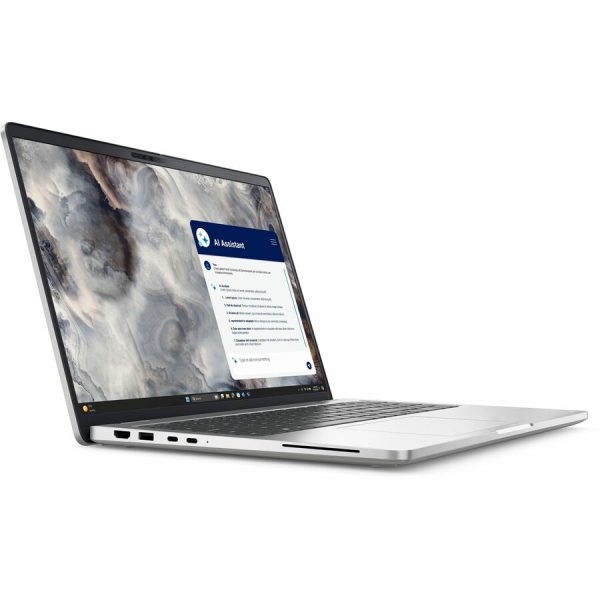 Dell Pro 16 Plus PB16250 16" Copilot+ PC Notebook - Full HD Plus - Intel Core Ultra 7 266V - vPro Technology - 16 GB - 512 GB SSD - English (US) Keyboard - Image 2
