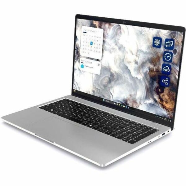 Dell Pro 16 Plus PB16250 16" Copilot+ PC Notebook - Full HD Plus - Intel Core Ultra 7 266V - vPro Technology - 16 GB - 512 GB SSD - English (US) Keyboard - Image 7