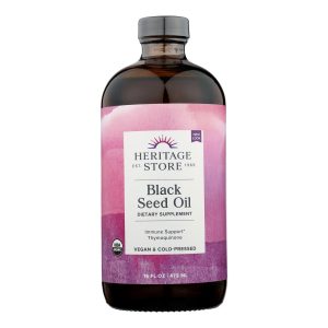 Heritage Store - Oil Black Seed - 1 Each - 16 FZ