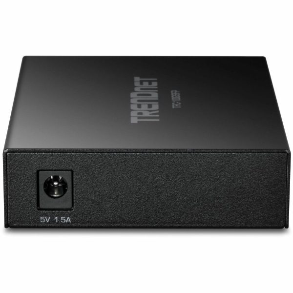 TRENDnet 10GBase-T to SFP+ Fiber Media Converter - Image 2