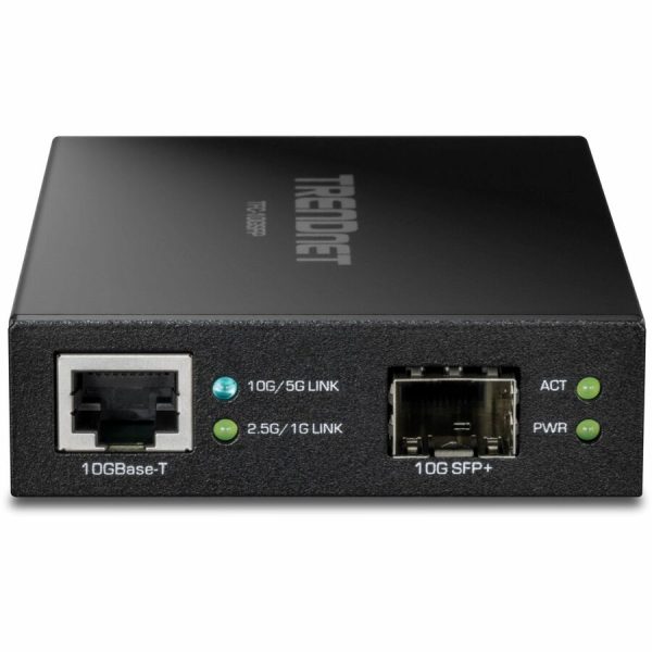 TRENDnet 10GBase-T to SFP+ Fiber Media Converter - Image 3