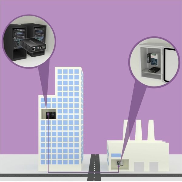 TRENDnet 10GBase-T to SFP+ Fiber Media Converter - Image 5