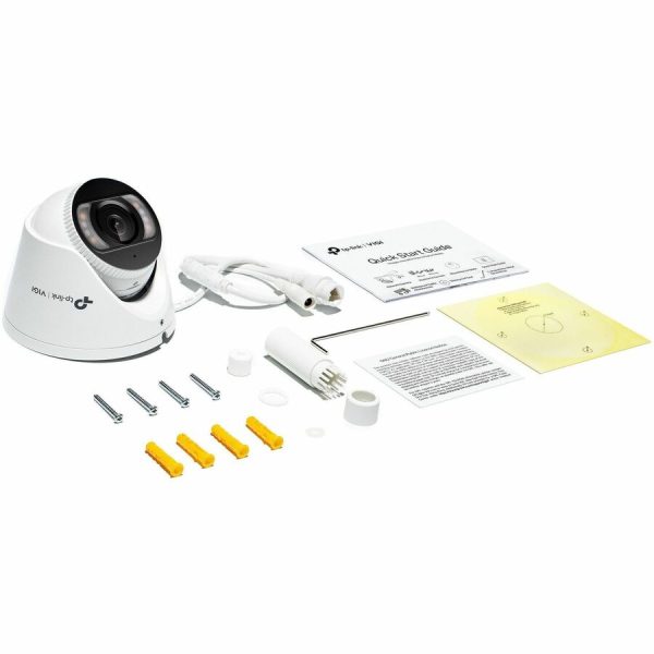 TP-Link InSight InSight S455 5 Megapixel Network Camera - Color - Turret - Image 2