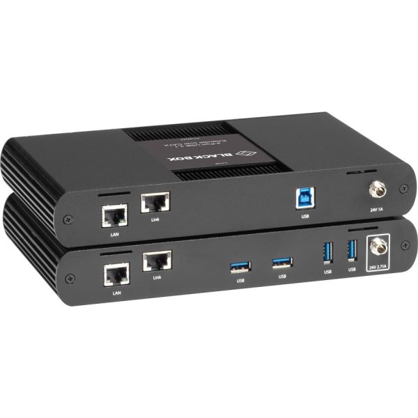 Black Box USB 3.1 Extender over CATx - 4-Port - Image 4