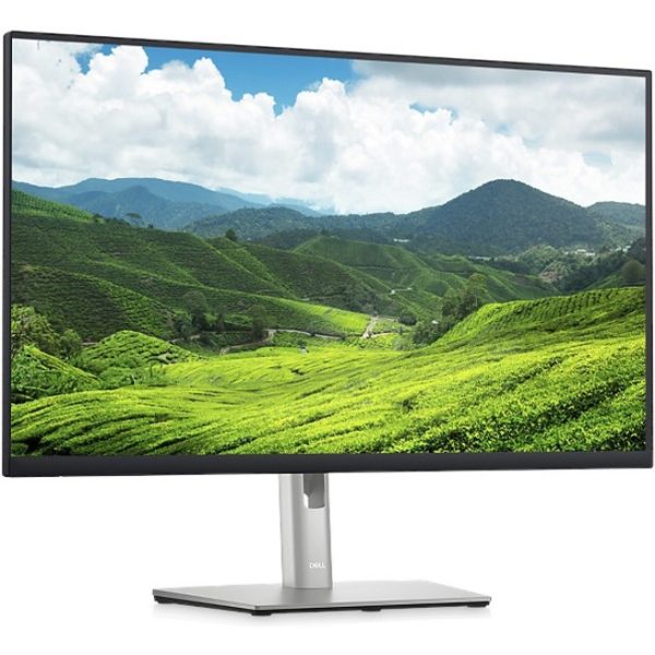 Dell P2723QE 27" Class 4K LCD Monitor - 16:9 - Black, Silver - Image 6