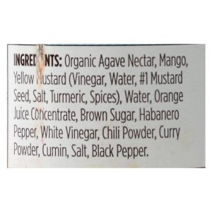 Wuju Hot Sauce - Case of 6 - 5 FZ