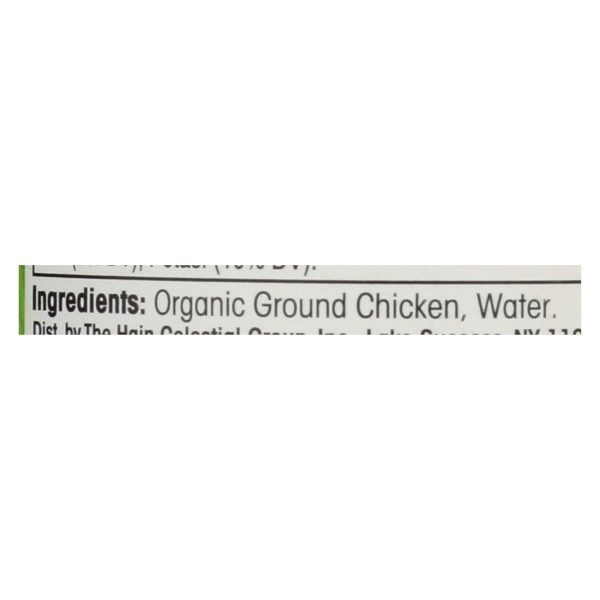 Earth's Best - Stage 1 Chicken & Chicken Broth - Case of 10-2.5 OZ - Image 3