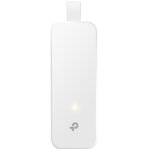 TP-Link UE300 - Foldable USB 3.0 to 10/100/1000 Gigabit Ethernet LAN Network Adapter - Image 2
