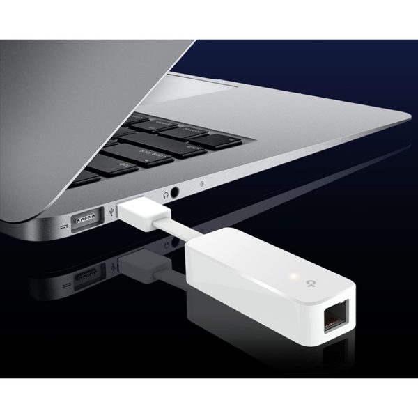 TP-Link UE300 - Foldable USB 3.0 to 10/100/1000 Gigabit Ethernet LAN Network Adapter - Image 10