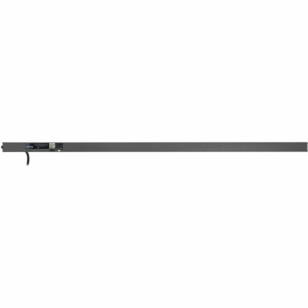 Eaton Tripp Lite Series 16-Outlet Vertical Power Strip, 120V, 15A, NEMA 5-15P, 15 ft. (4.57 m) Cord, 48 in., Black Housing - Image 3