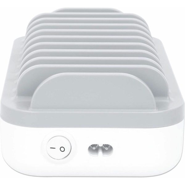 Manhattan 10-Port USB Charging Station - 120 W - Image 6