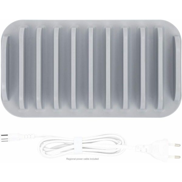 Manhattan 10-Port USB Charging Station - 120 W - Image 7