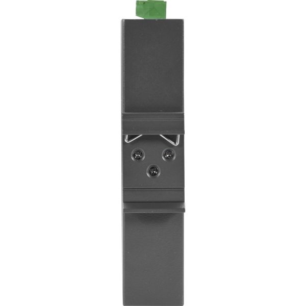 Black Box Industrial 10/100-Mbps Ethernet Switch - Unmanaged, Extreme Temperature, 8-Port - Image 4