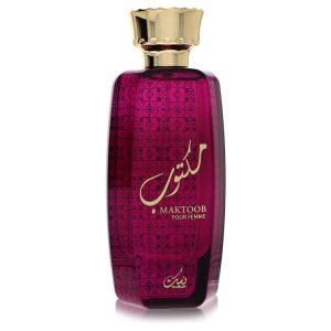 Nusuk Eau De Parfum Spray (Unboxed) 3.3 oz for Women