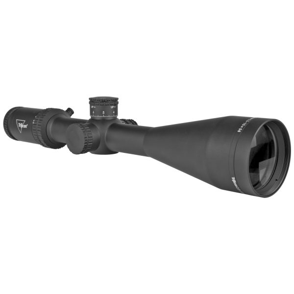 TRIJICON CREDO 2.5-15X56 SFP MRAD GR - Image 2