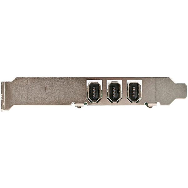 StarTech.com 4 Port IEEE-1394 FireWire PCI Card - Image 3