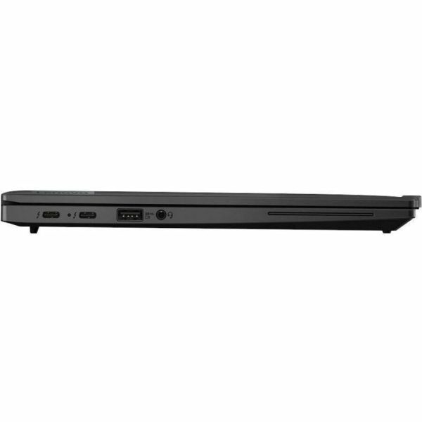 Lenovo ThinkPad X13 Gen 5 21LU0066US 13.3" Touchscreen Notebook - WUXGA - Intel Core Ultra 7 165U - vPro Technology - Intel Evo Platform - 32 GB - 512 GB SSD - English Keyboard - Black - Image 2