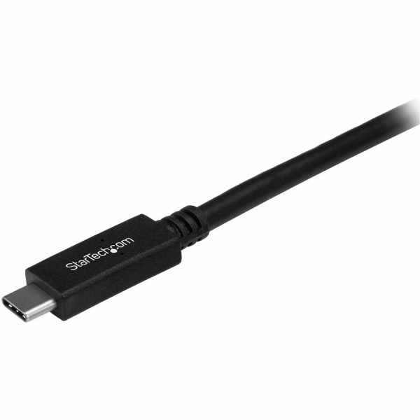 StarTech.com USB C Cable - 3 ft / 1m - USB 3.1 (10 Gbps) - 4K - USB-IF - Charge and Sync - USB Type C to Type C Cable - USB Type C Cable - Image 3