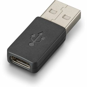 Poly USB-A to C Adapter