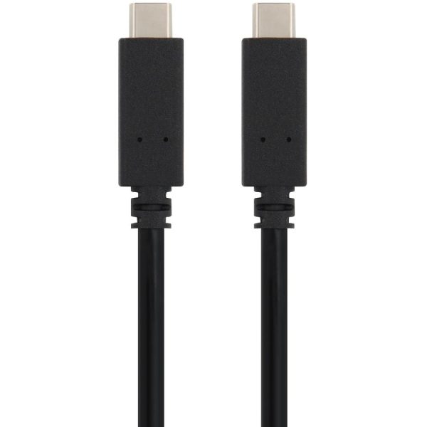 VisionTek USB-C to USB-C 3.1 Gen 2 Cable - 100W Power Delivery - 10Gbps - DP Alt Mode - Image 2