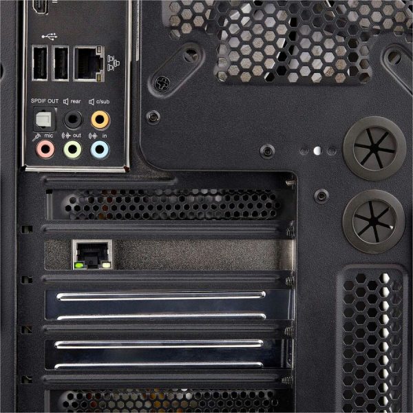 StarTech.com 1-Port Gigabit PCIe Network Adapter Card, 10/100/1000Mbps NIC, Realtek RTL8111H, TAA Compliant - Image 9