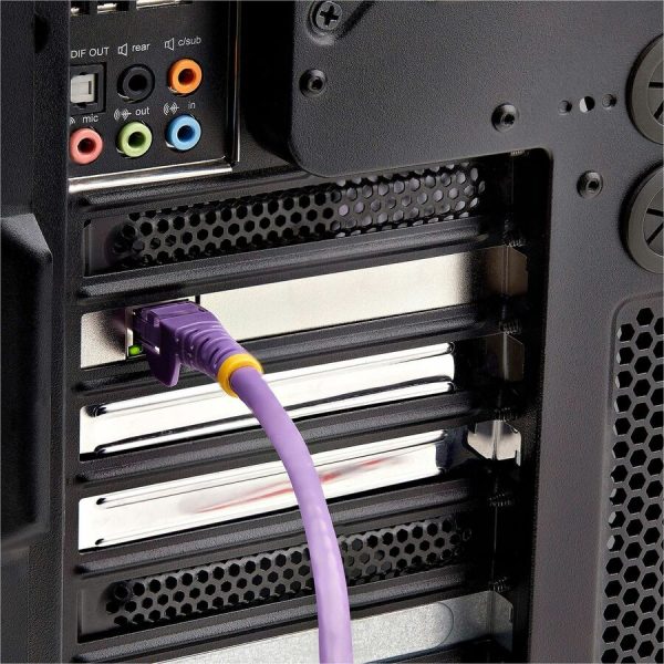 StarTech.com 1-Port Gigabit PCIe Network Adapter Card, 10/100/1000Mbps NIC, Realtek RTL8111H, TAA Compliant - Image 10