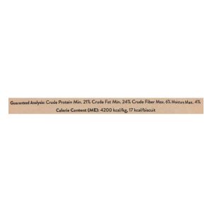 Portland Pet Food Company - Dog Treats Bacon Brw Bsct - Case of 6-5 OZ