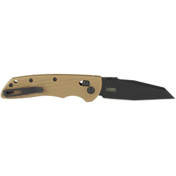 HOGUE DEKA 3.25" WHRNCLF BLK PLY FDE - Image 2