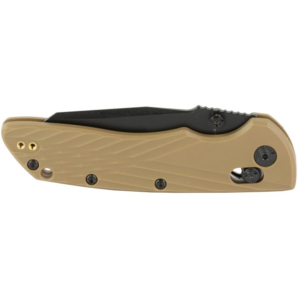 HOGUE DEKA 3.25" WHRNCLF BLK PLY FDE - Image 3
