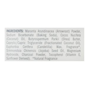 Schmidt's - Deodorant Chrcl&mag Stk - 1 Each - 2.65 OZ