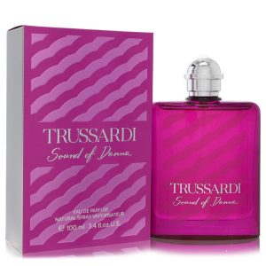 Trussardi Eau De Parfum Spray 3.4 oz for Women