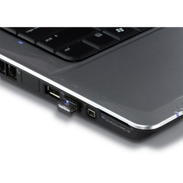 TRENDnet Low Energy Micro Bluetooth 4.0 Class I USB 2.0 with Distance up to 10 Meters/32.8 Feet. Compatible with Win 8.1/8/7/Vista/XP. Classic Bluetooth, Stereo headset, TBW-107UB - Image 3