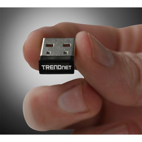 TRENDnet Low Energy Micro Bluetooth 4.0 Class I USB 2.0 with Distance up to 10 Meters/32.8 Feet. Compatible with Win 8.1/8/7/Vista/XP. Classic Bluetooth, Stereo headset, TBW-107UB - Image 4