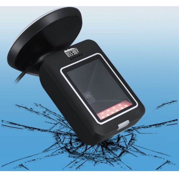 Adesso NuScan 2800U Omnidirectional 2D Desktop Barcode Scanner - Image 6