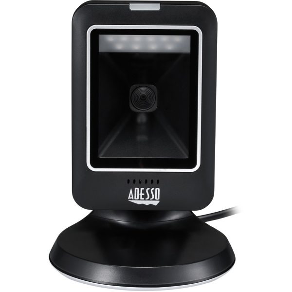 Adesso NuScan 2800U Omnidirectional 2D Desktop Barcode Scanner - Image 7