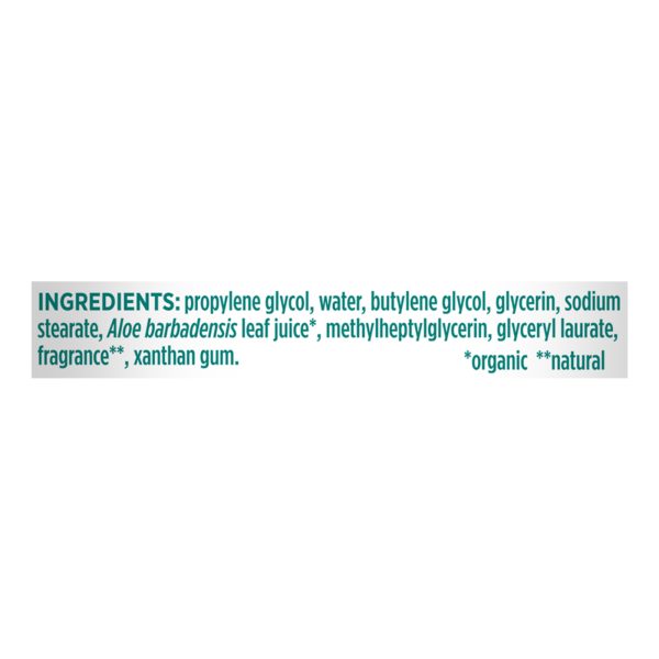 Tom's of Maine - Deodorant Stick Lavender - Case of 6 - 3.25 ounces - Image 2