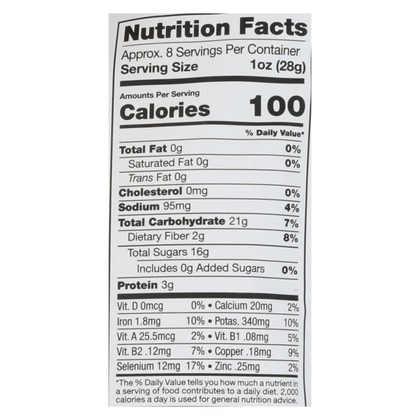 Sunfood - Berries Og2 Goji - EA of 1-8 OZ - Image 3