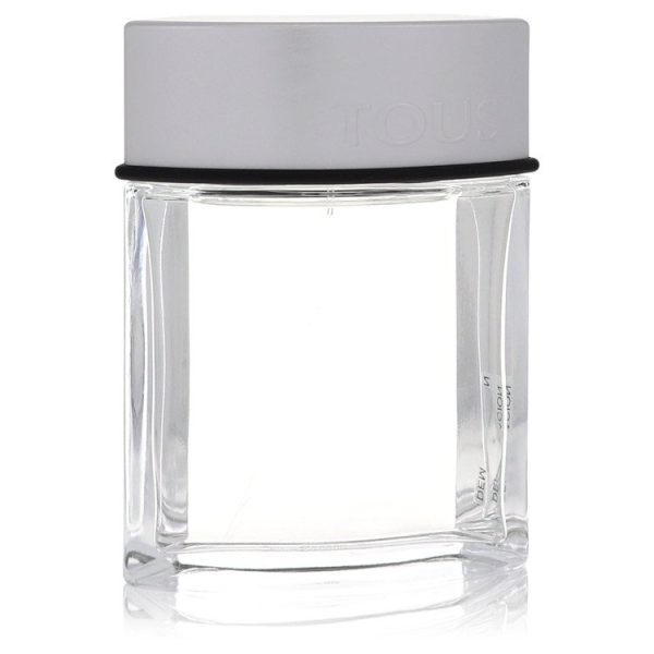 Tous Eau De Toilette Spray (Tester) 3.4 oz for Men