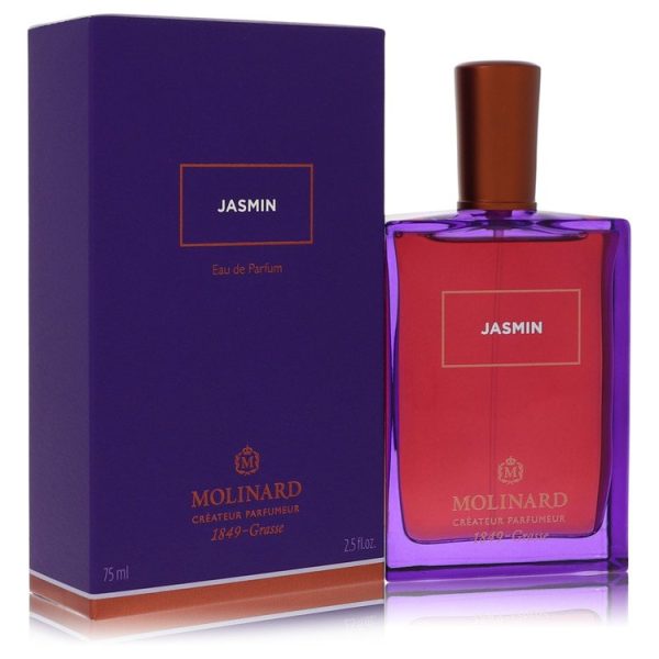 Molinard Eau De Parfum Spray 2.5 oz for Women