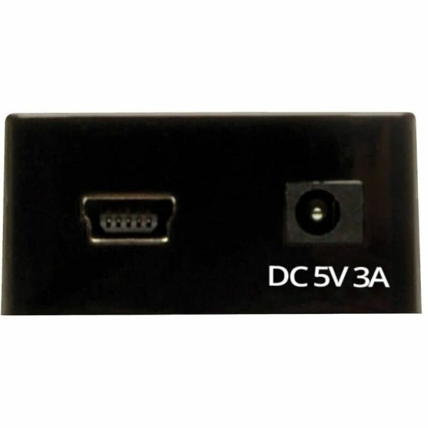 Eaton Tripp Lite Series 7-Port USB 2.0 Hub with Power Supply - Image 4
