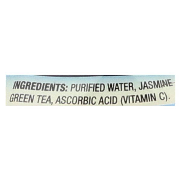 Teas' Tea Unsweetened Jasmine Tea  - Case of 6 - 67.6 FZ - Image 2