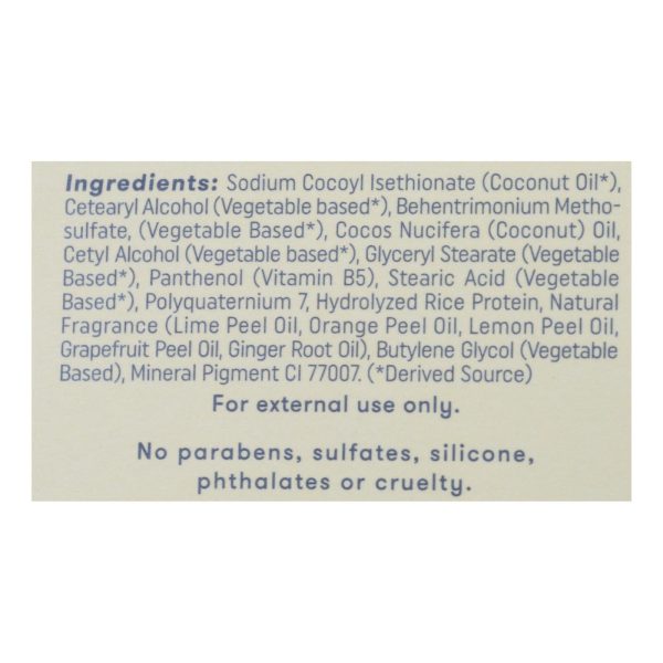 Hibar Inc - Shampoo Solid Moisturize - 1 Each-3.2 OZ - Image 2