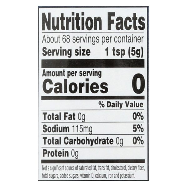 Koop's Organic Dijon - Case of 12 - 12 oz. - Image 3