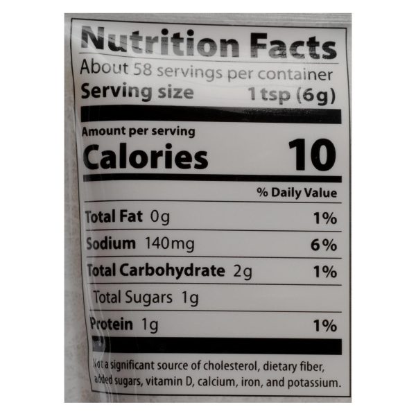 Eden Organic Shiro Miso  - Case of 12 - 12.1 OZ - Image 2