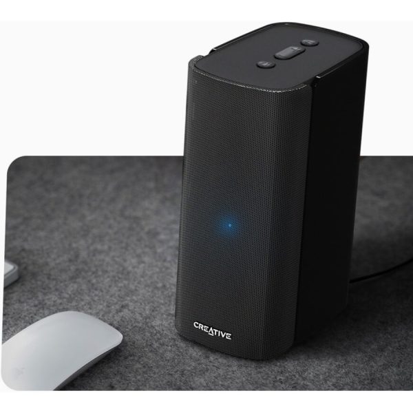 Creative T100 2.0 Bluetooth Speaker System - 40 W RMS - Image 9